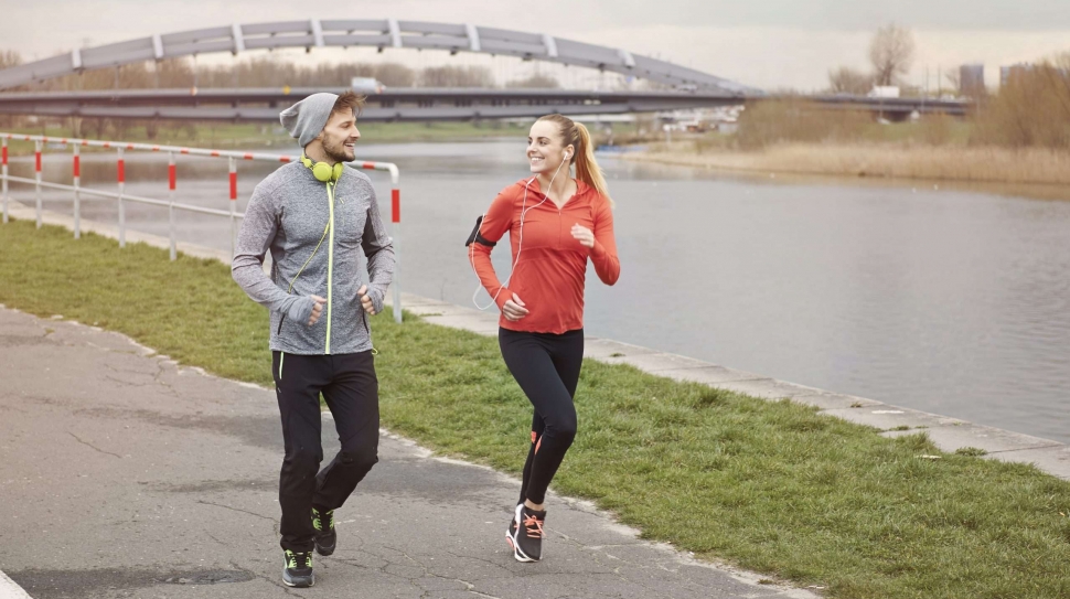 Everyday we have opportunity for start running