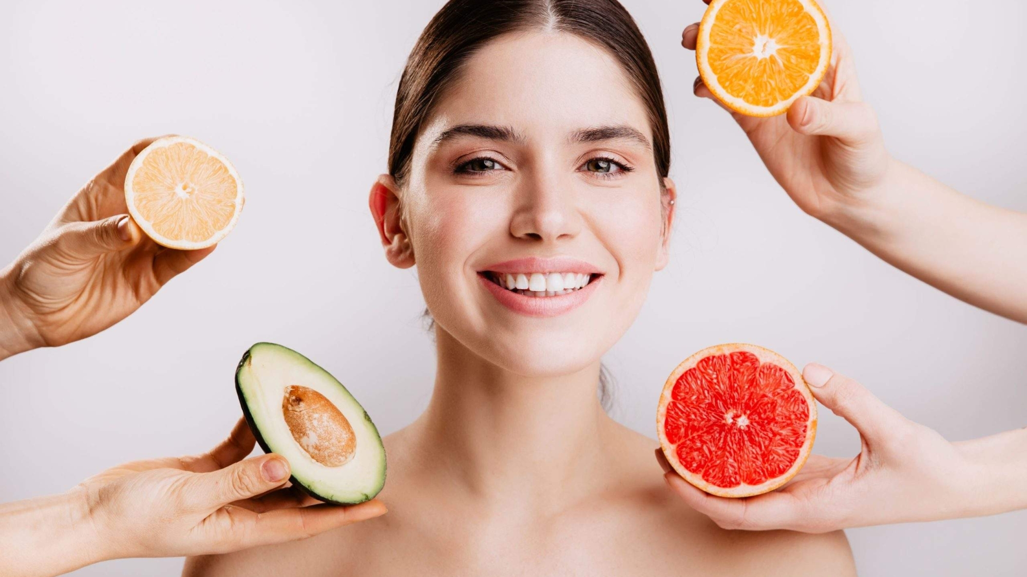 Skin care vitamina C