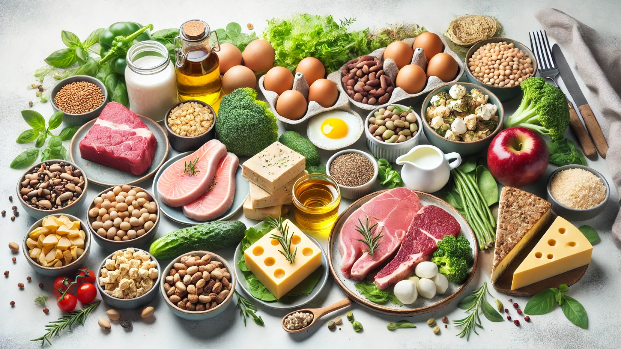 diete bogate in proteine